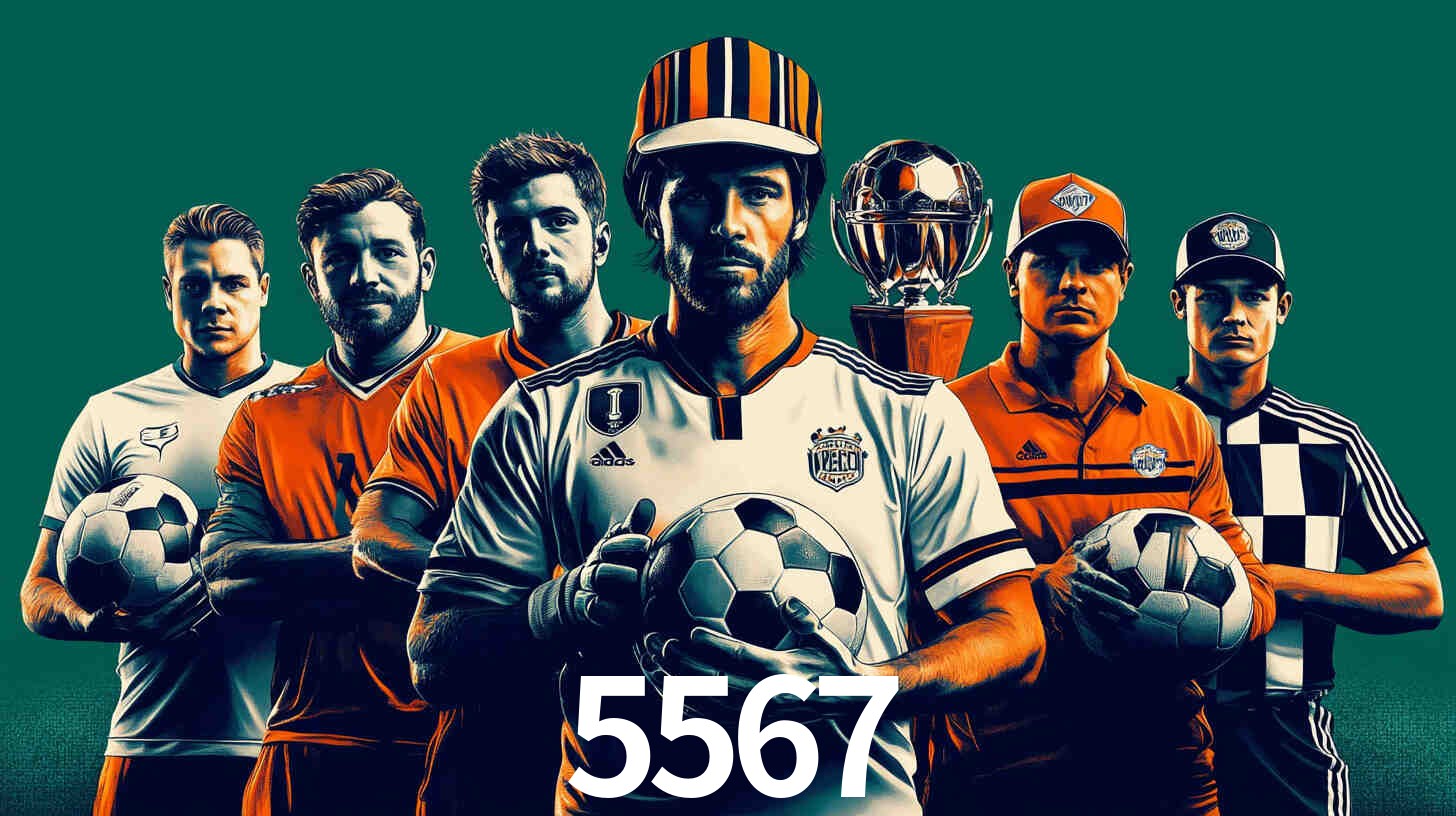 Estatísticas 5567