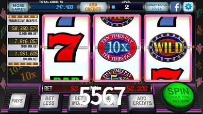 cassino 5567