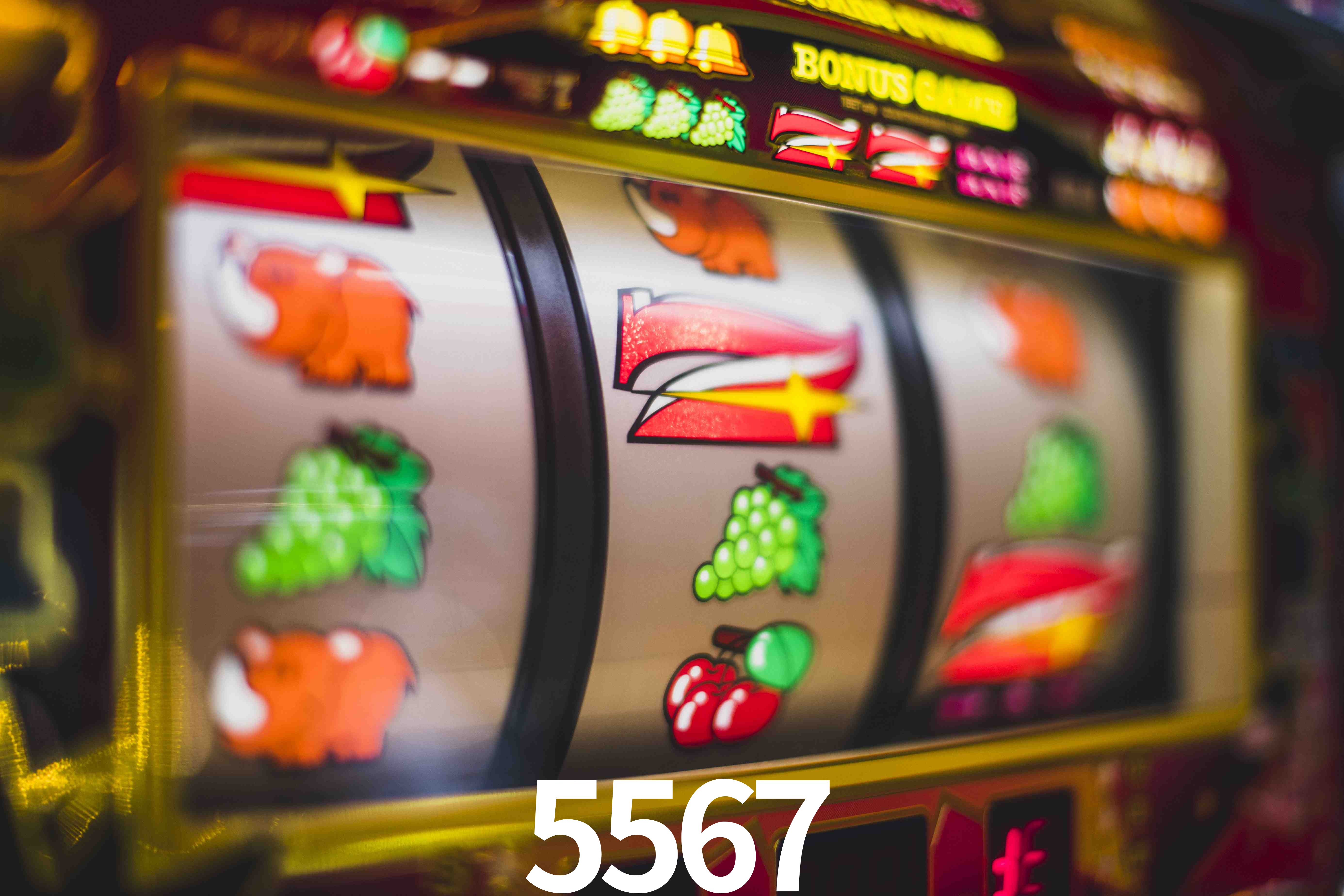 Blackjack Table 5567