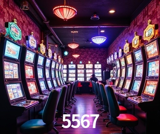 Inovações de Jogos na 5567: O Futuro das Experiências Interativas