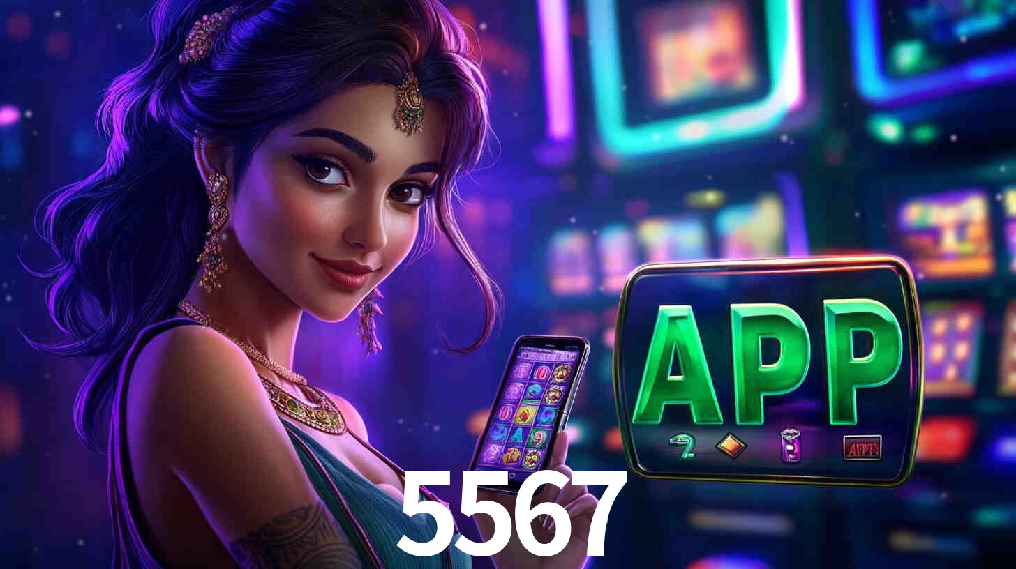 Descubra a Magia dos Jogos de Arcade no 5567
