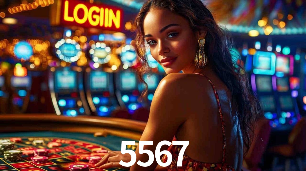 A Experiência Imersiva dos Cassinos Ao Vivo no 5567