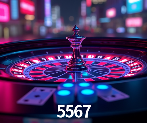 Jogos de Slot 5567
