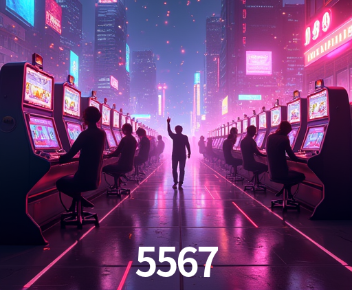 Casino Ao Vivo 5567