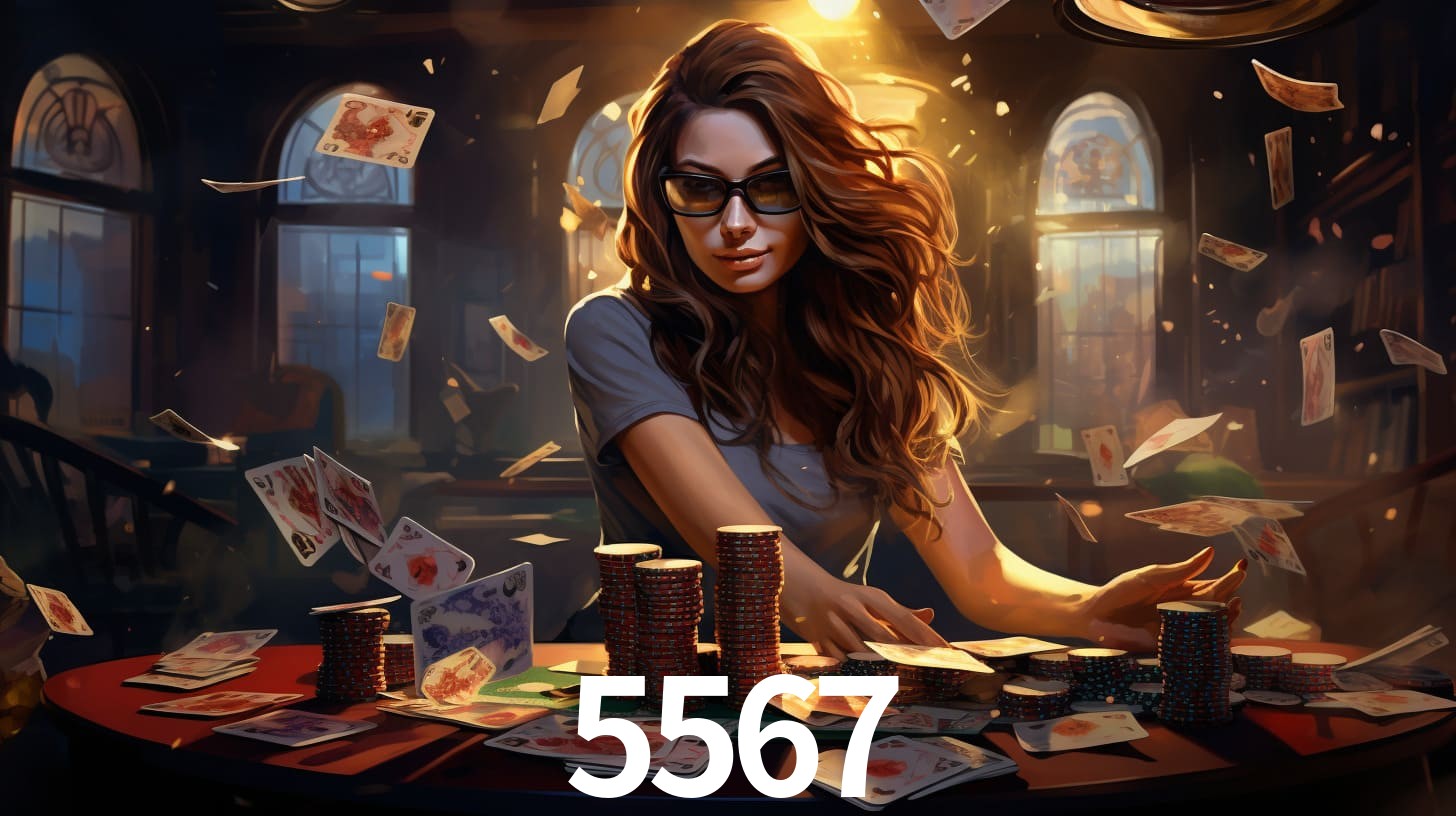 Blackjack Table 5567