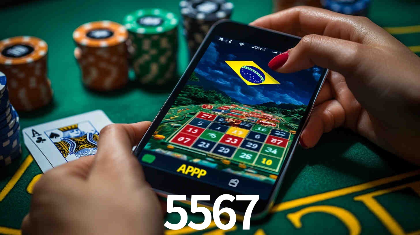 A Popularidade dos Caça-Níqueis no 5567