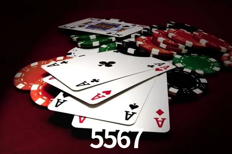 Mesa de Blackjack 5567