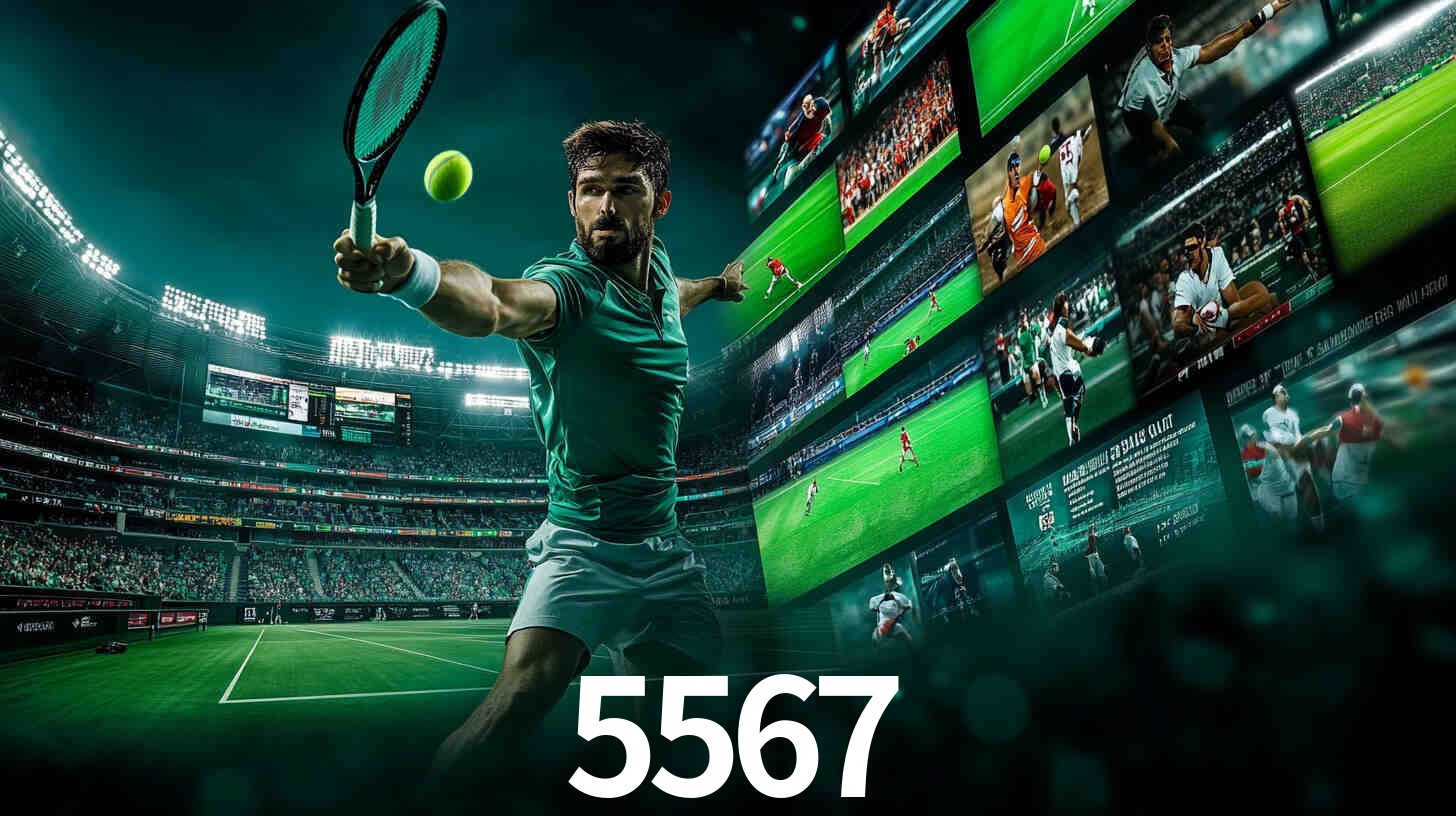 Apostas Esportivas na 5567: Um Guia Completo