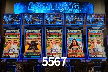 Descubra a Magia dos Jogos de Arcade no 5567